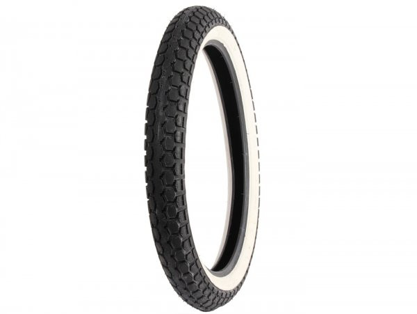 Tyre Continental Kks 10, White Wall