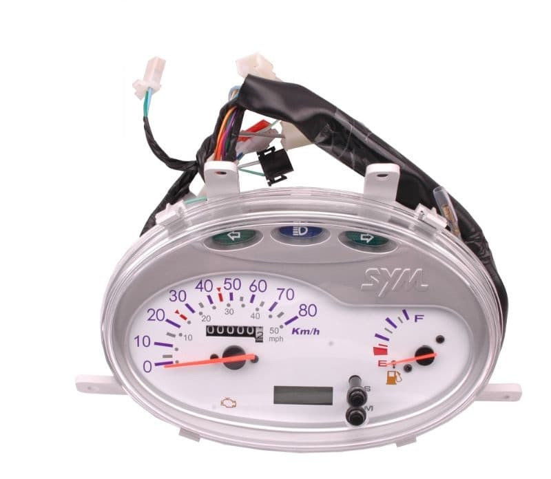 Cockpit Oem | Sym Fiddle E4