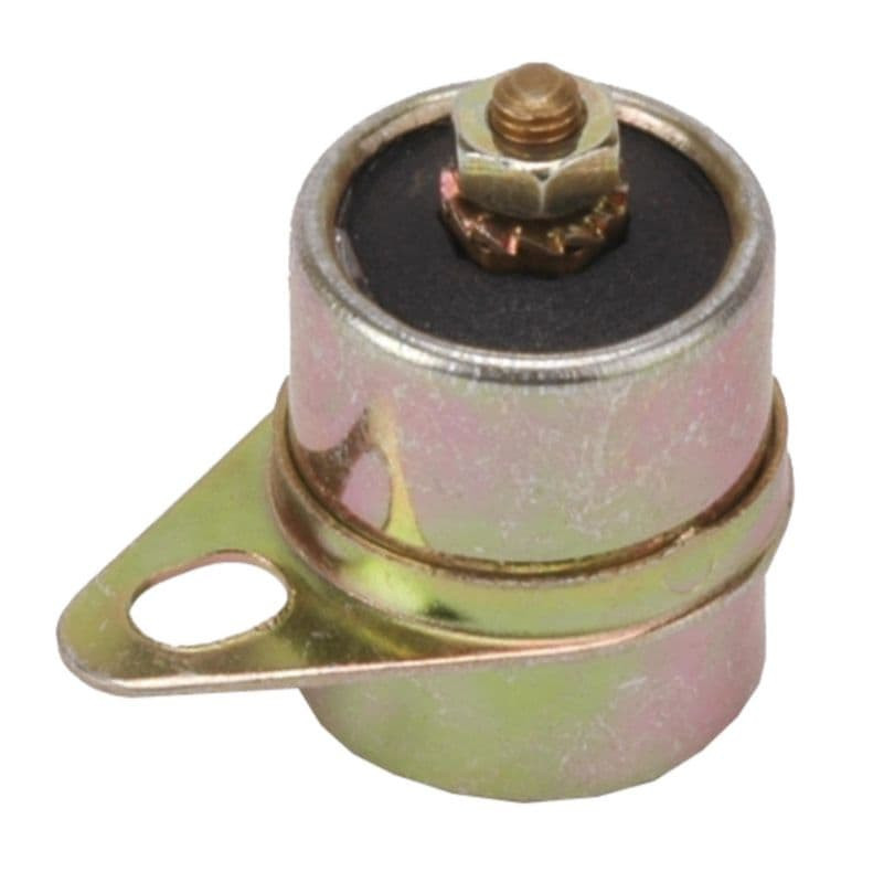 Condensator Peugeot Schroef