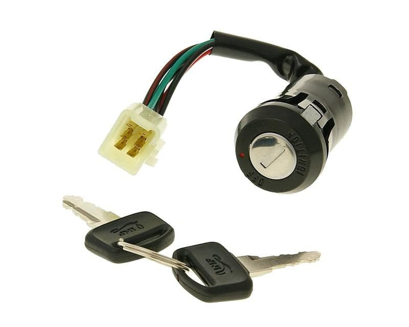 Contactslot Honda Mb