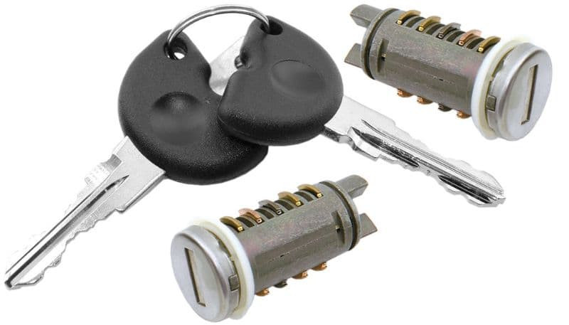 Contactslotset 2-Delig | Piaggio / Vespa
