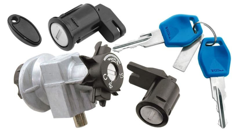 Contactslotset Elyseo - Elystar