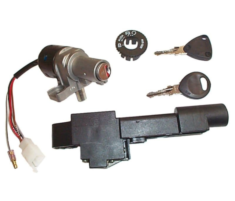 Contactslotset Jog R-Rr