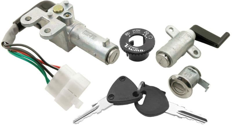 Contactslotset | Kymco People 2T