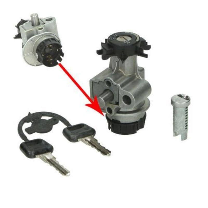 Contactslotset Ludix Trend - Snake