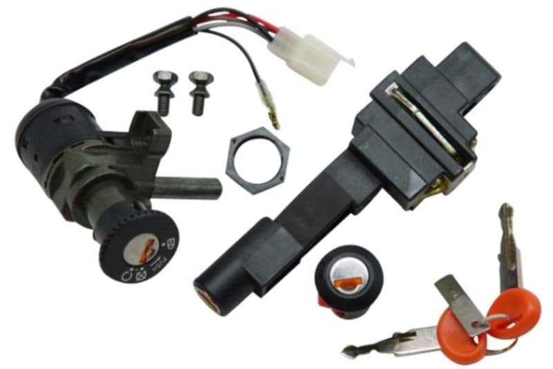Contactslotset | Malaguti F12