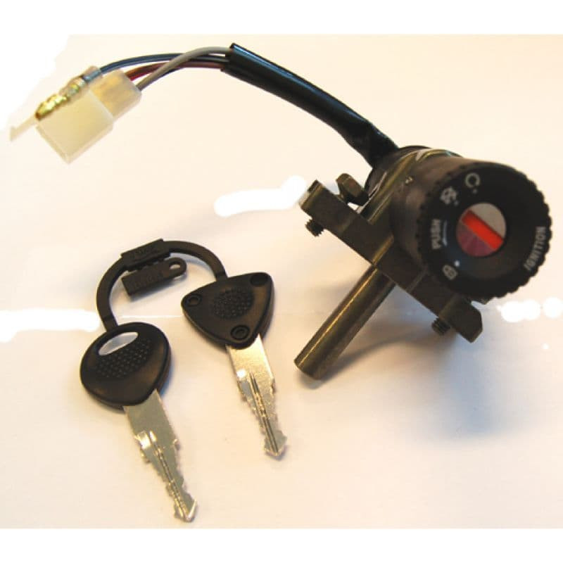 Contactslotset Malaguti F15