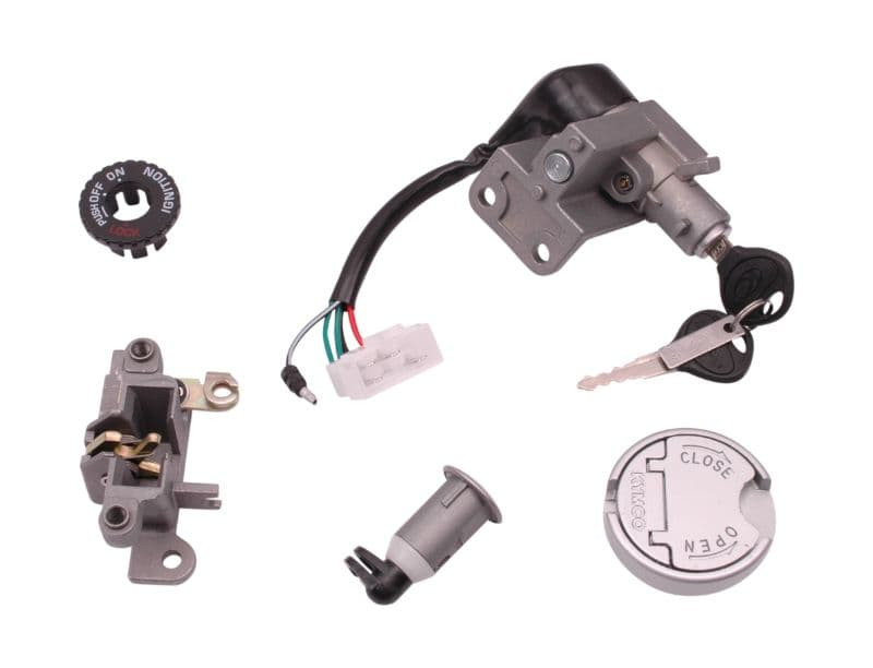 Contactslotset Oem | Kymco Agility Delivery / Carry