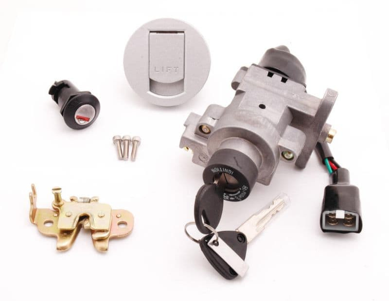 Contactslotset | Peugeot Speedfight-3 / 4