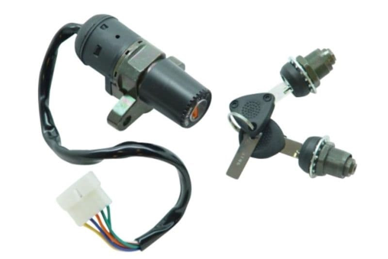 Contactslotset Senda-Rieju Smx