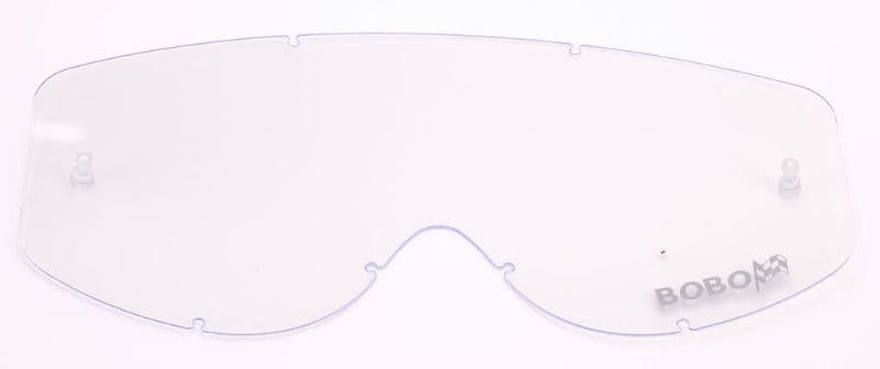 Crossbril Glas Bobotech Antifog Spiegel