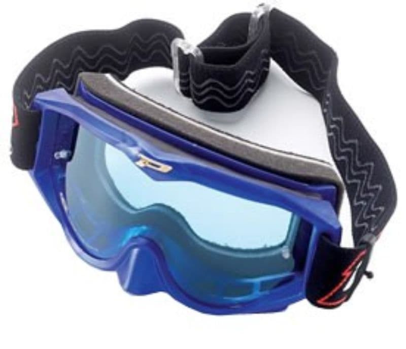 Crossbril Progrip 3200 Blauw