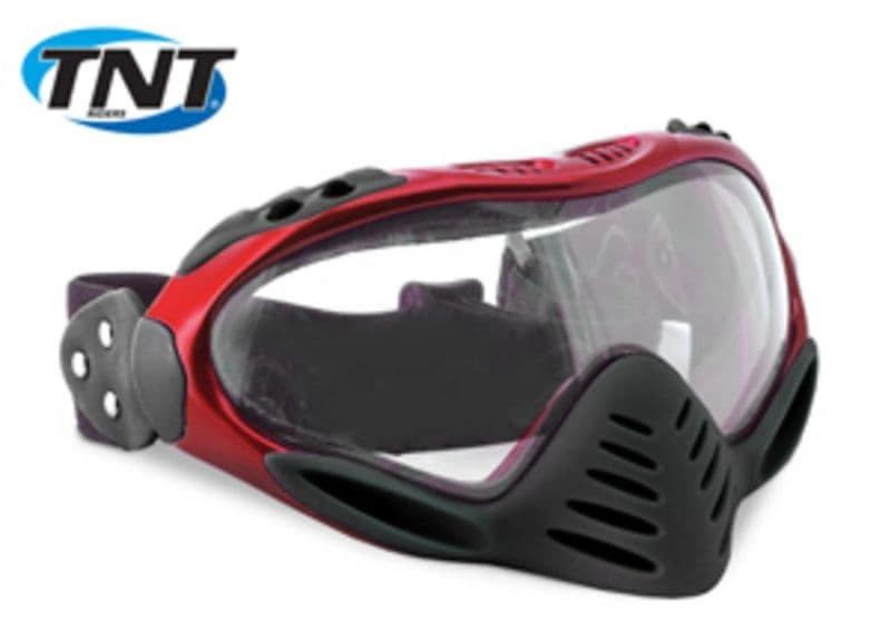 Crossbril Tnt Rood