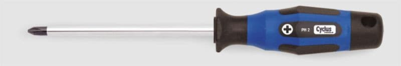 Cyclus Kruiskop Philips 1X100