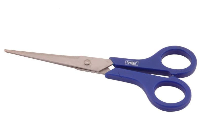 Cyclus Rvs Schaar Univ. 20Cm