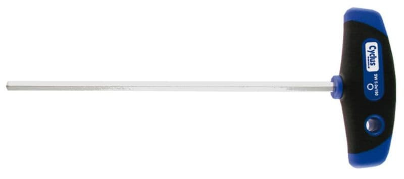 Cyclus T-Sleutel Inbus 4Mm-150