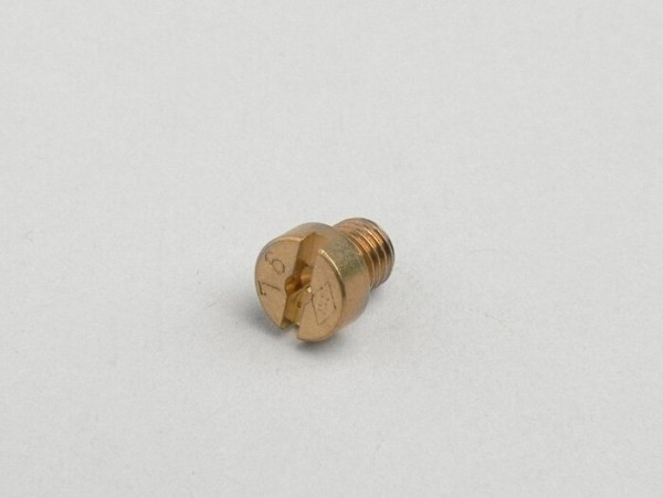 Jet Dellorto (type: 1486) 5mm (76)