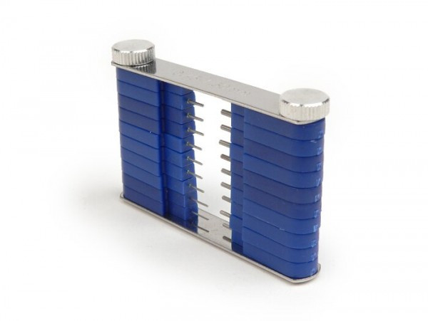 Jet Gauge Universal Ø=0.451.50mm