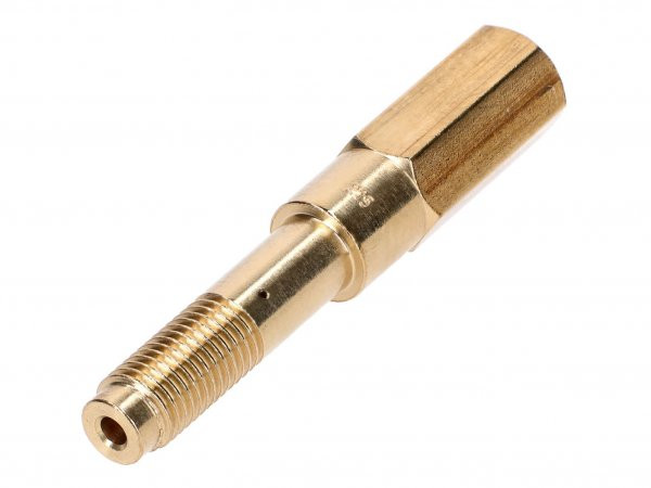 Carburetor Atomizer Jet 2hole For 16n1 Carburetor 101 Octane