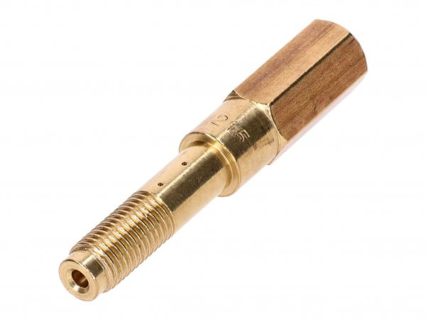 Carburetor Atomizer Jet 4hole For 16n1 Carburetor 101 Octane
