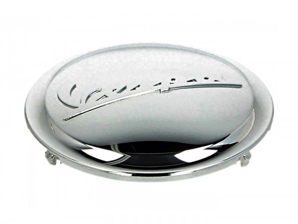 Deckel , Chrom Piaggio Vespa Lx