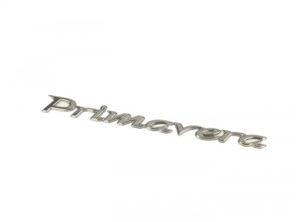 Badge Side Panel Piaggio