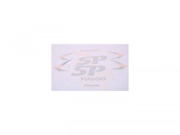 DekorSet (Modell 2002) Piaggio