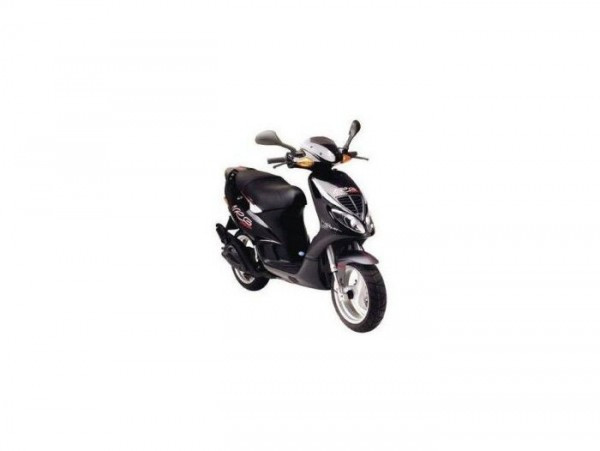 DekorSet Piaggio- Piaggio NRG MC3 - Arancio Fluo. (373)