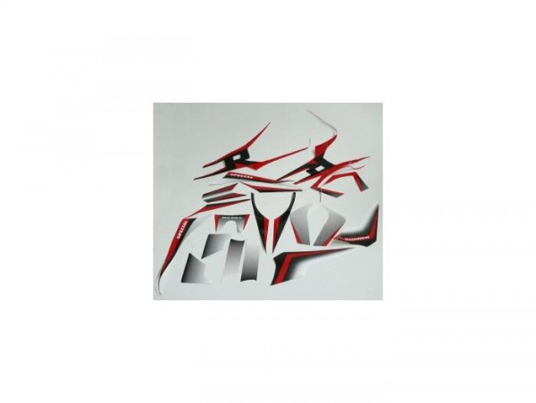 DekorSet (Modell 2007) Piaggio- Gilera Runner RST