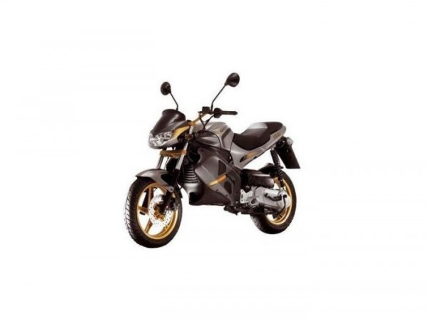 DekorSet Piaggio- Gilera DNA - Arancio (974)