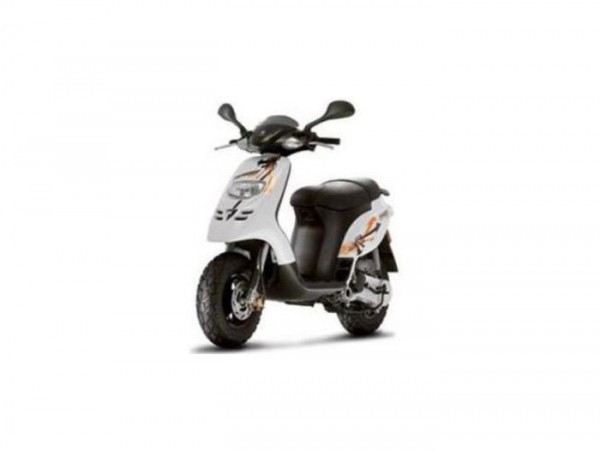 Dekorset Piaggio- Piaggio Tph