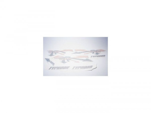 DekorSet Piaggio- Piaggio TPH