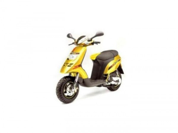 DekorSet Piaggio- Piaggio TPH