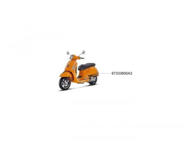 DekorSet Piaggio