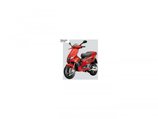 DekorSet Runner Pog Piaggio- Gilera Runner