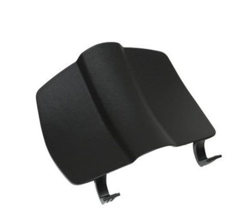 Deksel Beenschild Oem Zwart | Vespa Primavera