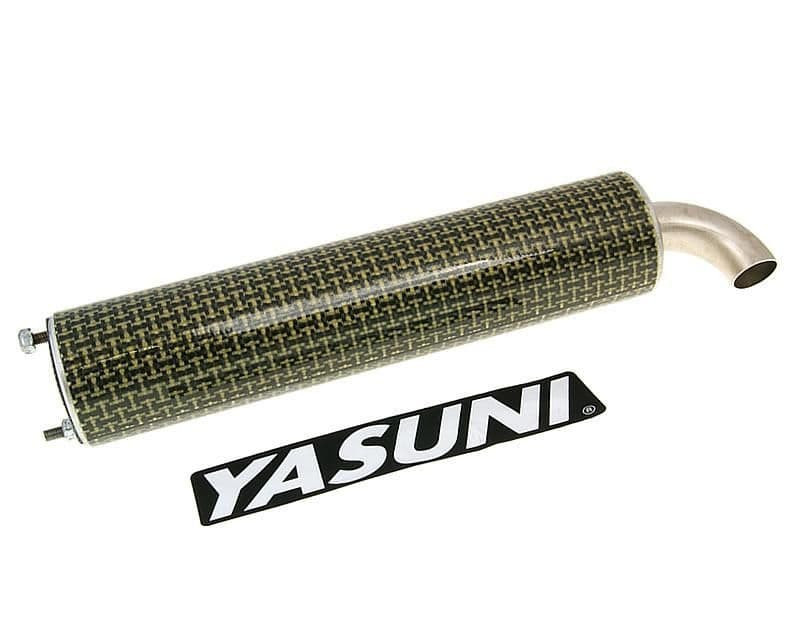 Demper Yasuni Scooter Kevlar