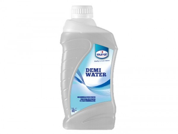 Distillated Water Eurol 1000ml