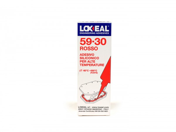 Liquid Gasket Loxeal Silicone (5930) +300°c  75ml