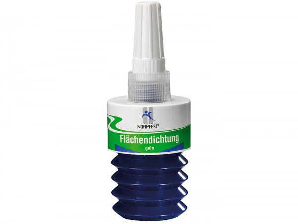 Liquid Gasket Normfest, Green 50g