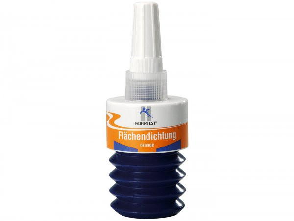 Liquid Gasket Normfest, Orange 50g