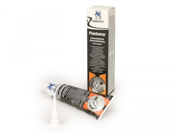 Vloeibare Pakking -normfest Plastomar- 85 G