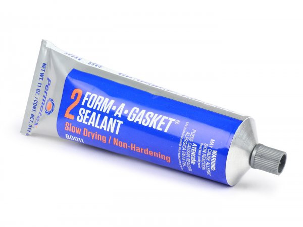 Sealant Permatex Formagasket No. 2 55°c  +200°c  311 Gr.