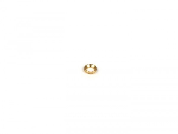 Gasket Ring For Hydraulic Brake Banjo (hose Connection)spiegler Brass