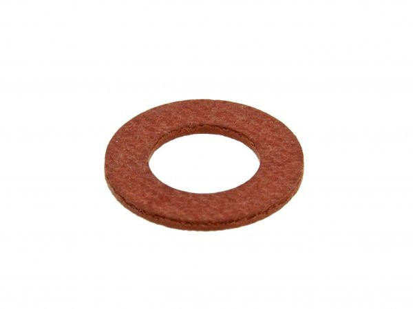 Fiber Seal Ring Naraku 8x15x1mm