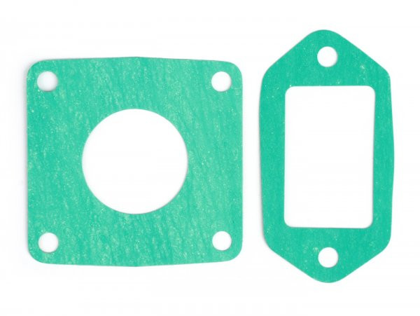 Gasket Set For Inlet Manifold Reed Intake Egig Performance Cast Iron 170/180/187 Cc