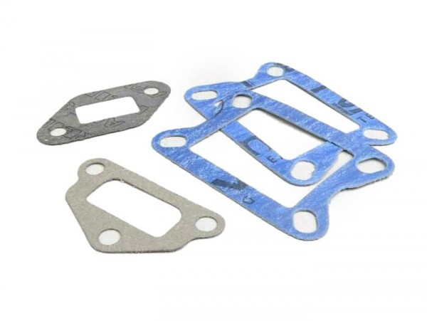 Gasket Set Reed Valve Intake Malossi Direct Intake 136cc