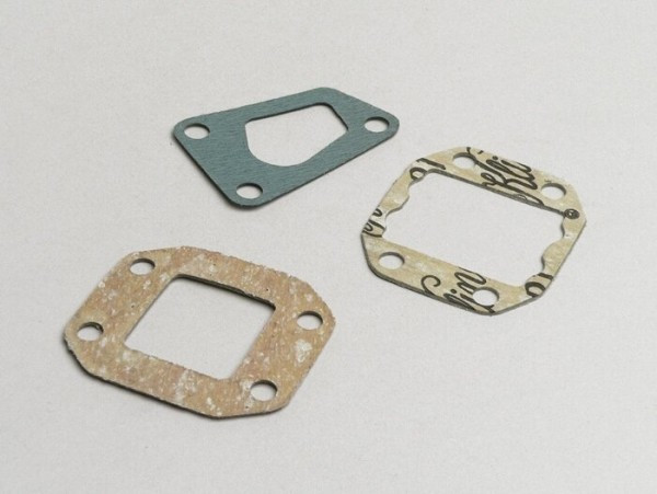 Gasket Set For Reed Valve Intake Polini