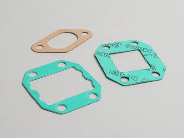 Gasket Set For Reed Valve Intake Polini