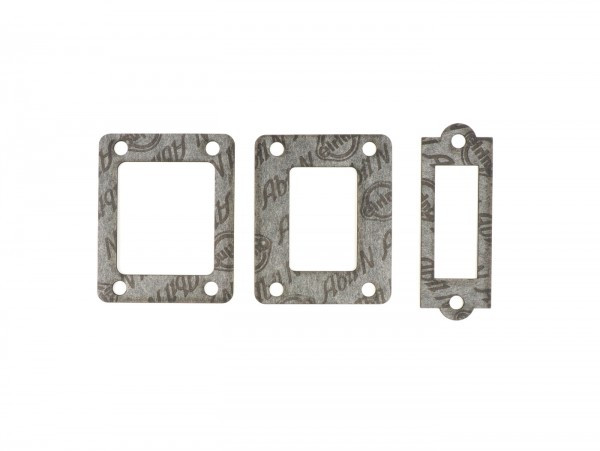 Gasket Set For Reed Valve Intake Quattrini M1xl 172cc